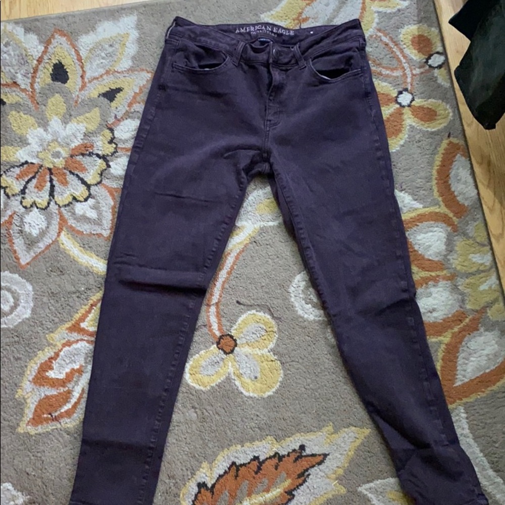 American Eagle Jeggings